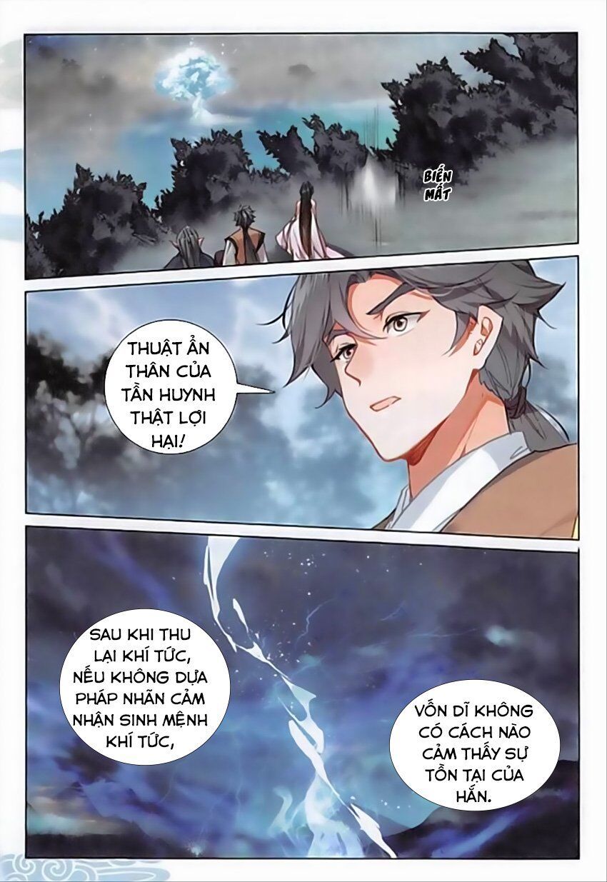Phi Kiếm Vấn Đạo Chapter 16 - Trang 2