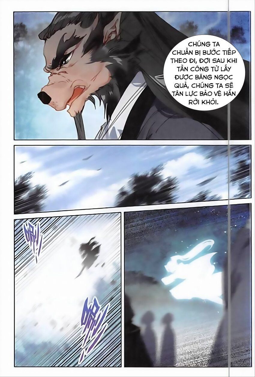 Phi Kiếm Vấn Đạo Chapter 16 - Trang 2