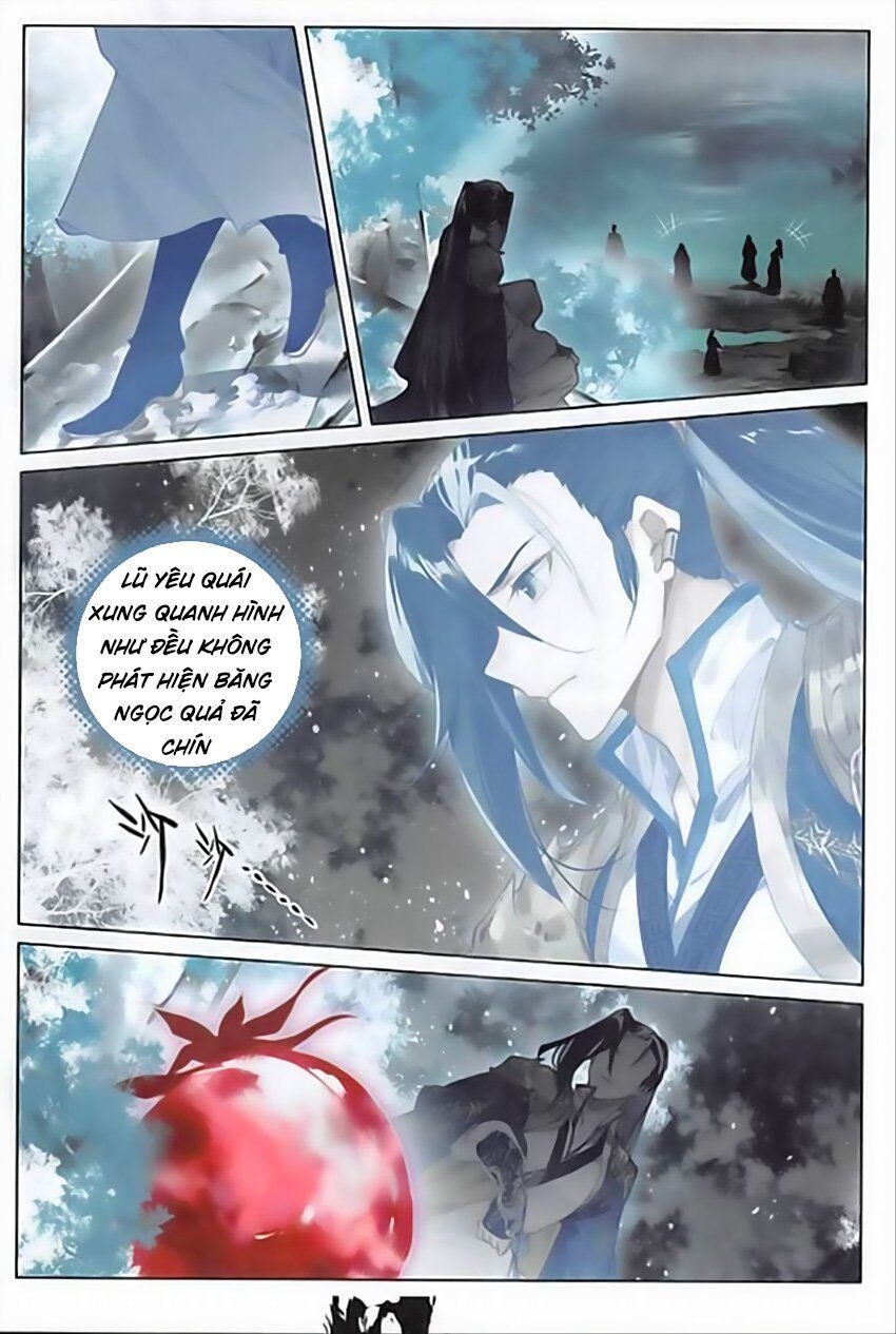 Phi Kiếm Vấn Đạo Chapter 16 - Trang 2