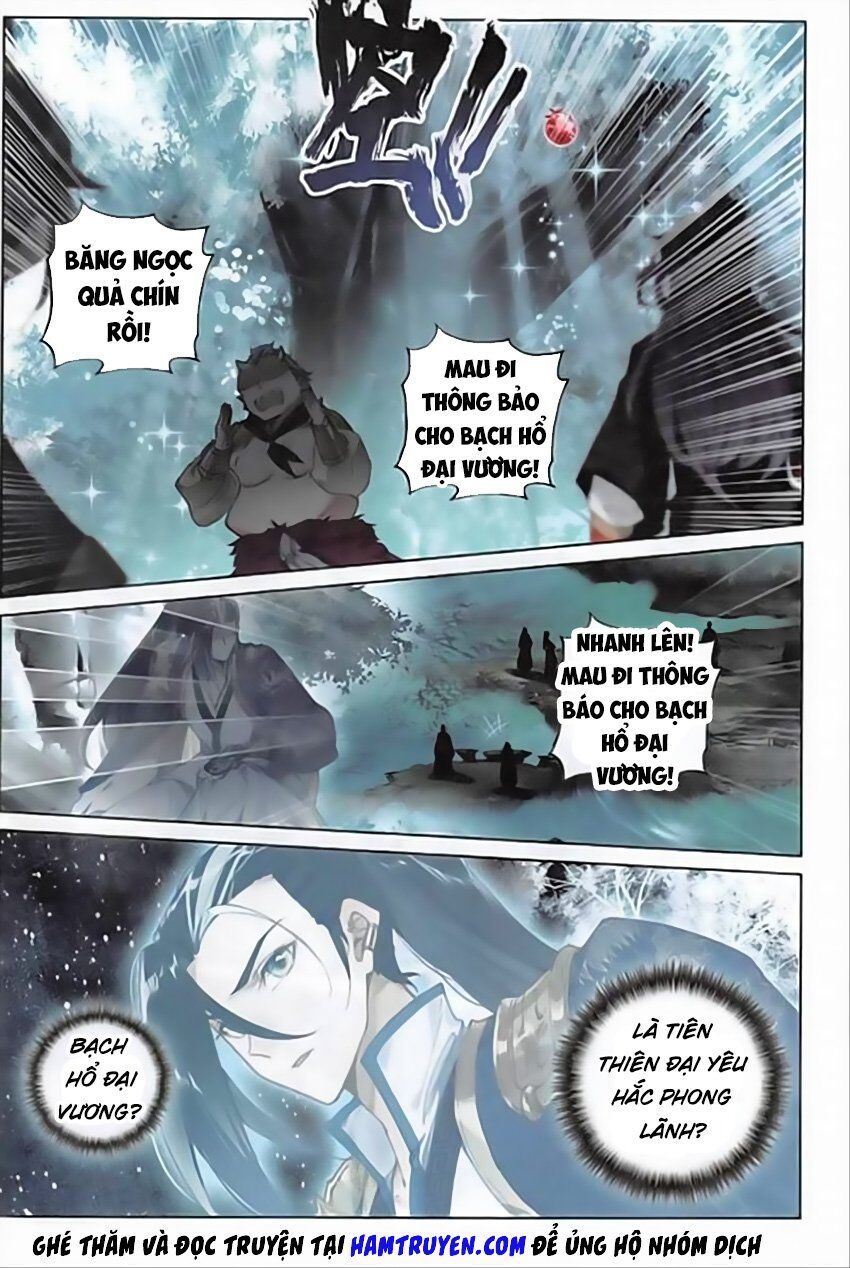 Phi Kiếm Vấn Đạo Chapter 16 - Trang 2