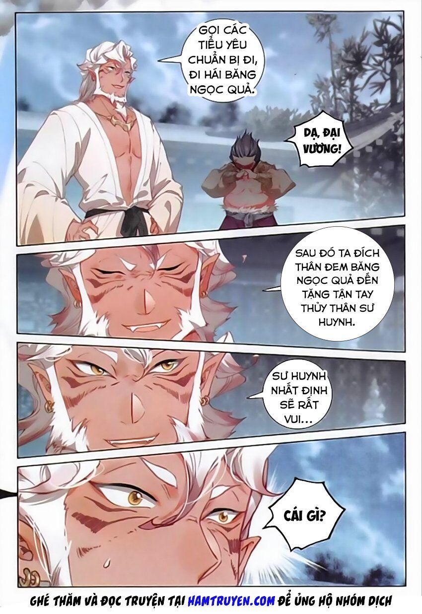 Phi Kiếm Vấn Đạo Chapter 16 - Trang 2