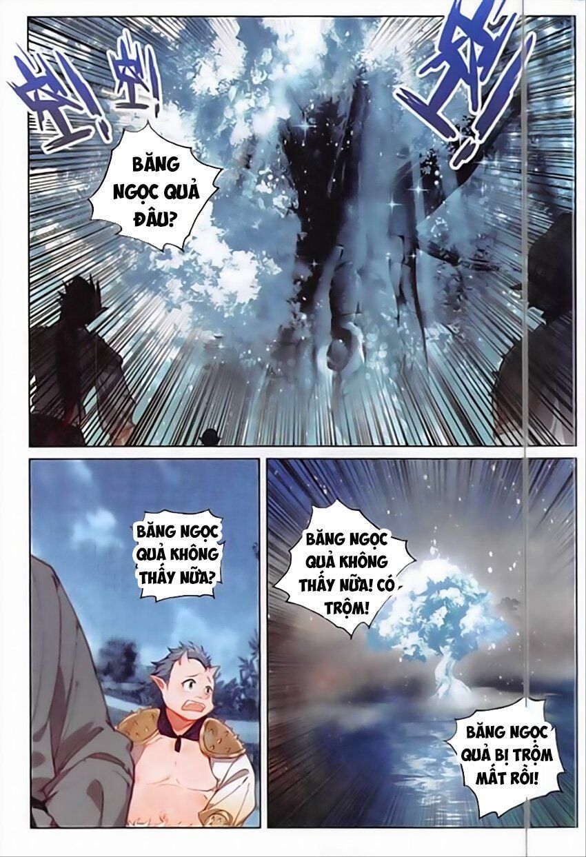 Phi Kiếm Vấn Đạo Chapter 16 - Trang 2