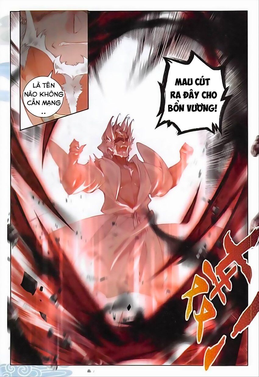 Phi Kiếm Vấn Đạo Chapter 16 - Trang 2