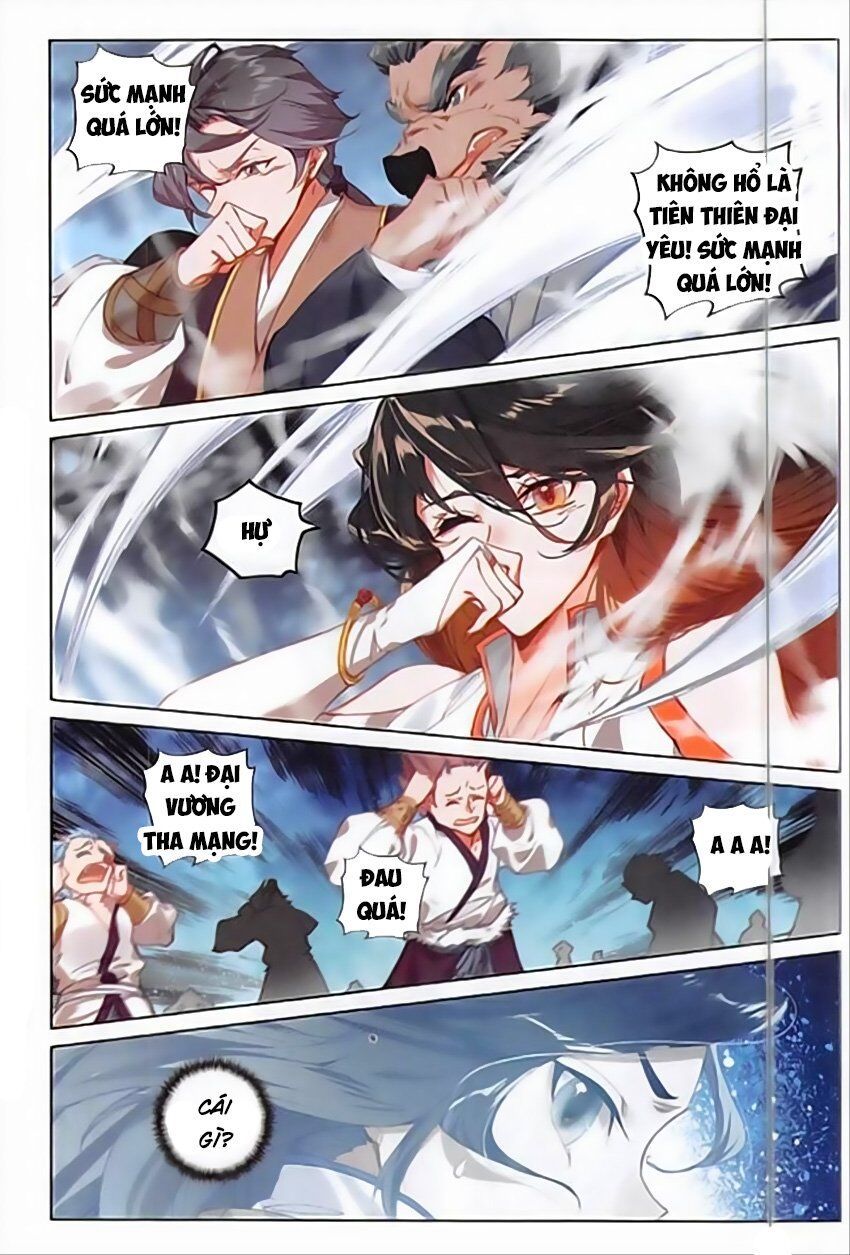 Phi Kiếm Vấn Đạo Chapter 16 - Trang 2