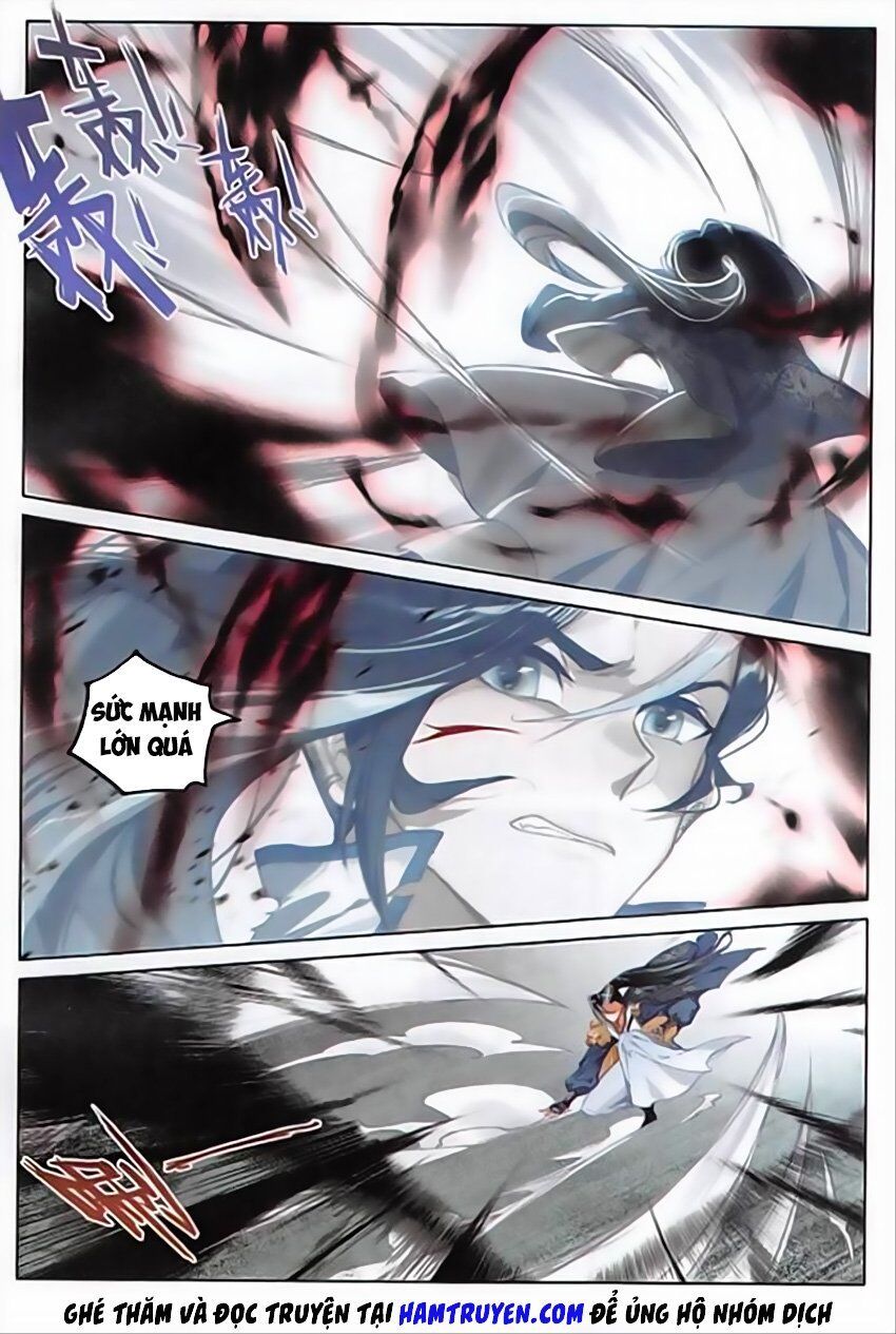 Phi Kiếm Vấn Đạo Chapter 16 - Trang 2