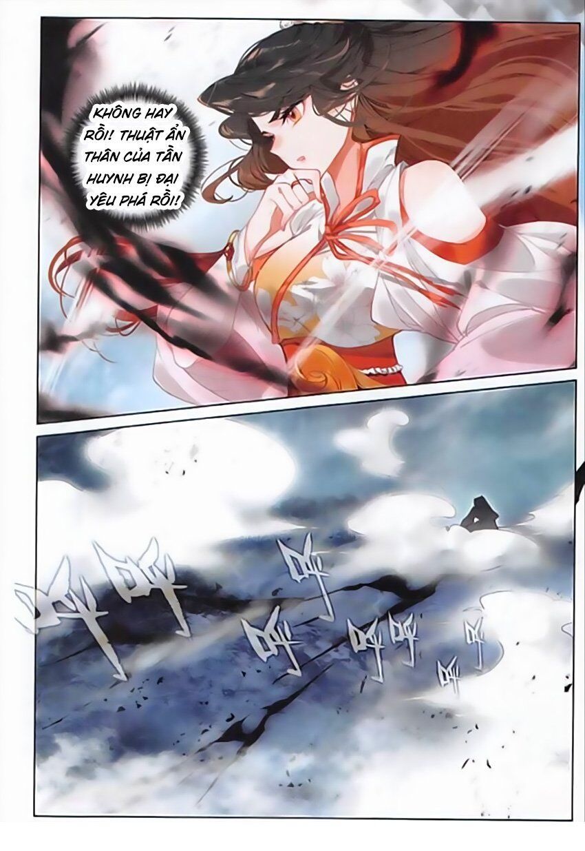 Phi Kiếm Vấn Đạo Chapter 16 - Trang 2