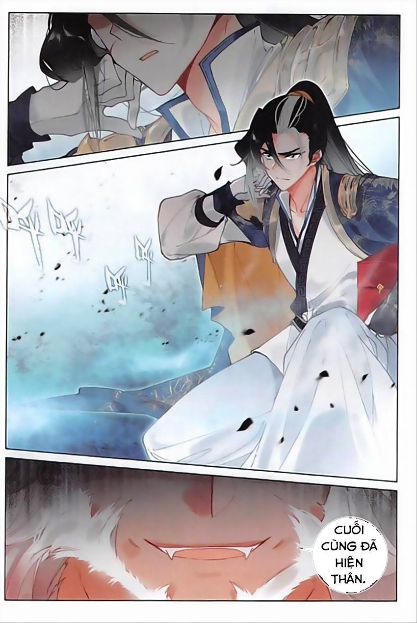 Phi Kiếm Vấn Đạo Chapter 16 - Trang 2