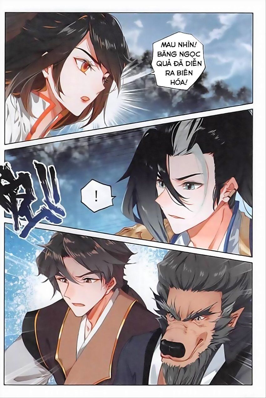 Phi Kiếm Vấn Đạo Chapter 16 - Trang 2