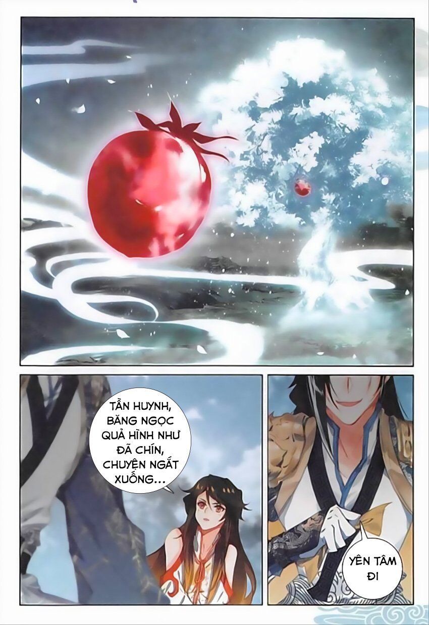 Phi Kiếm Vấn Đạo Chapter 16 - Trang 2