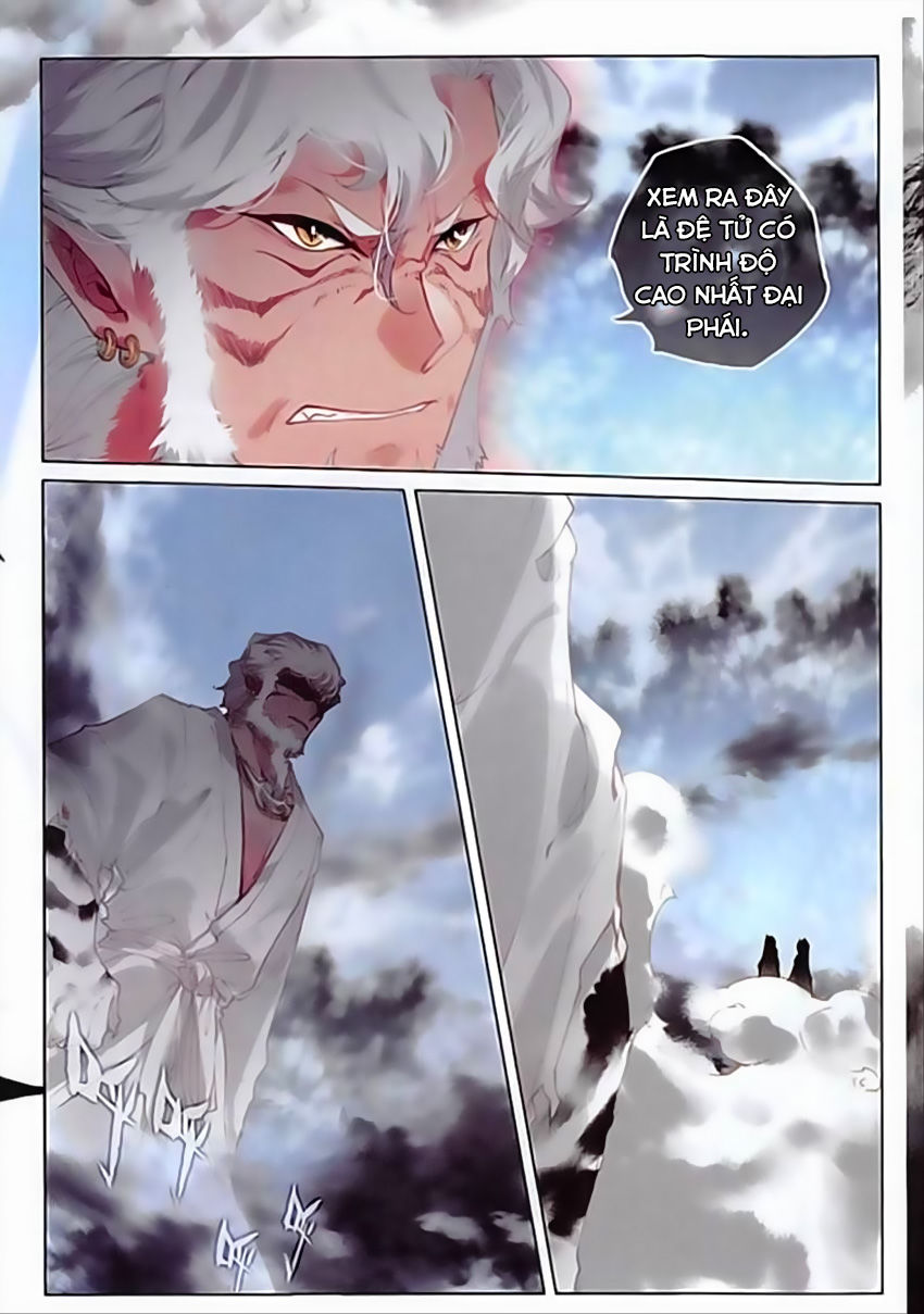 Phi Kiếm Vấn Đạo Chapter 17 - Trang 2