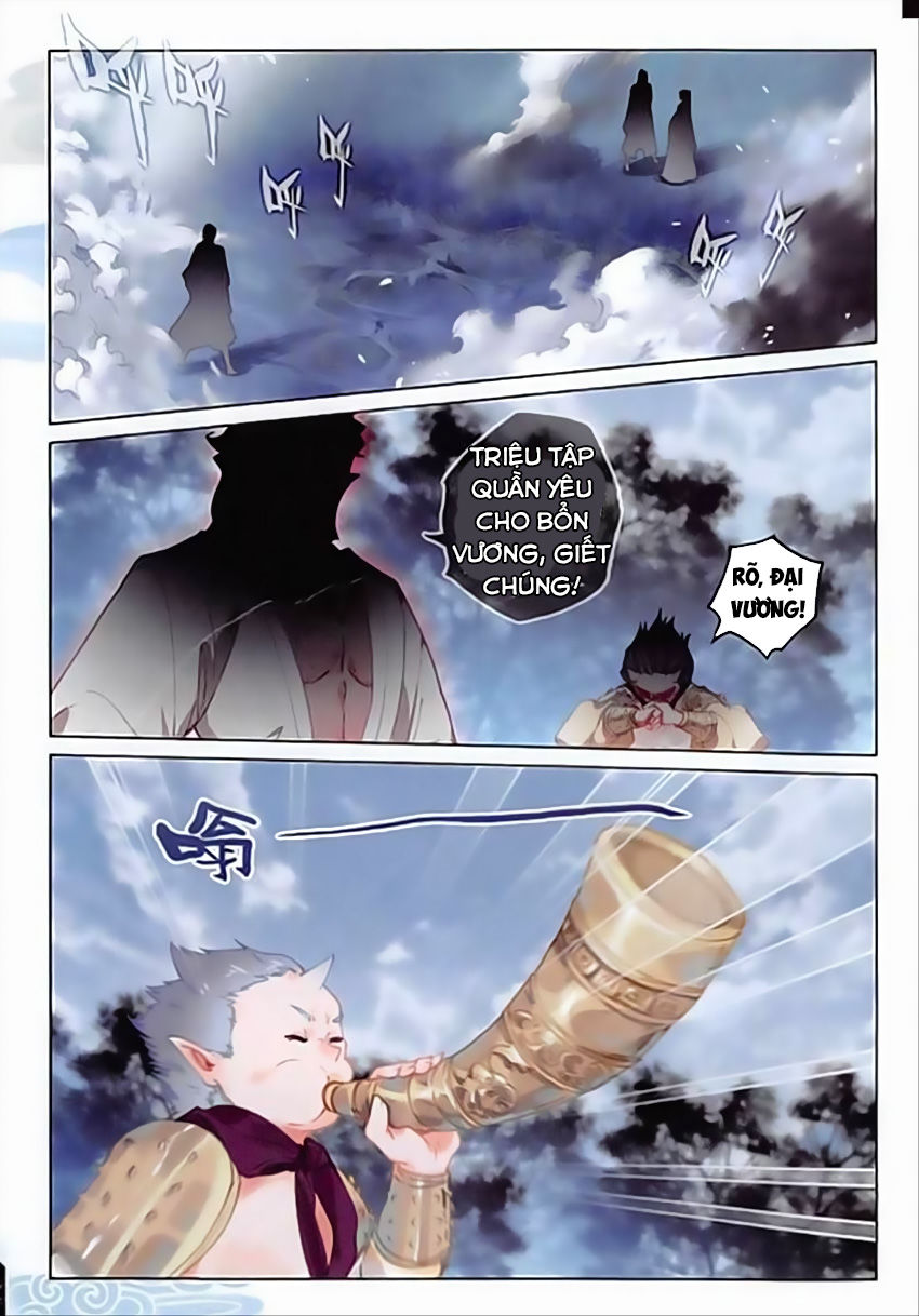 Phi Kiếm Vấn Đạo Chapter 17 - Trang 2