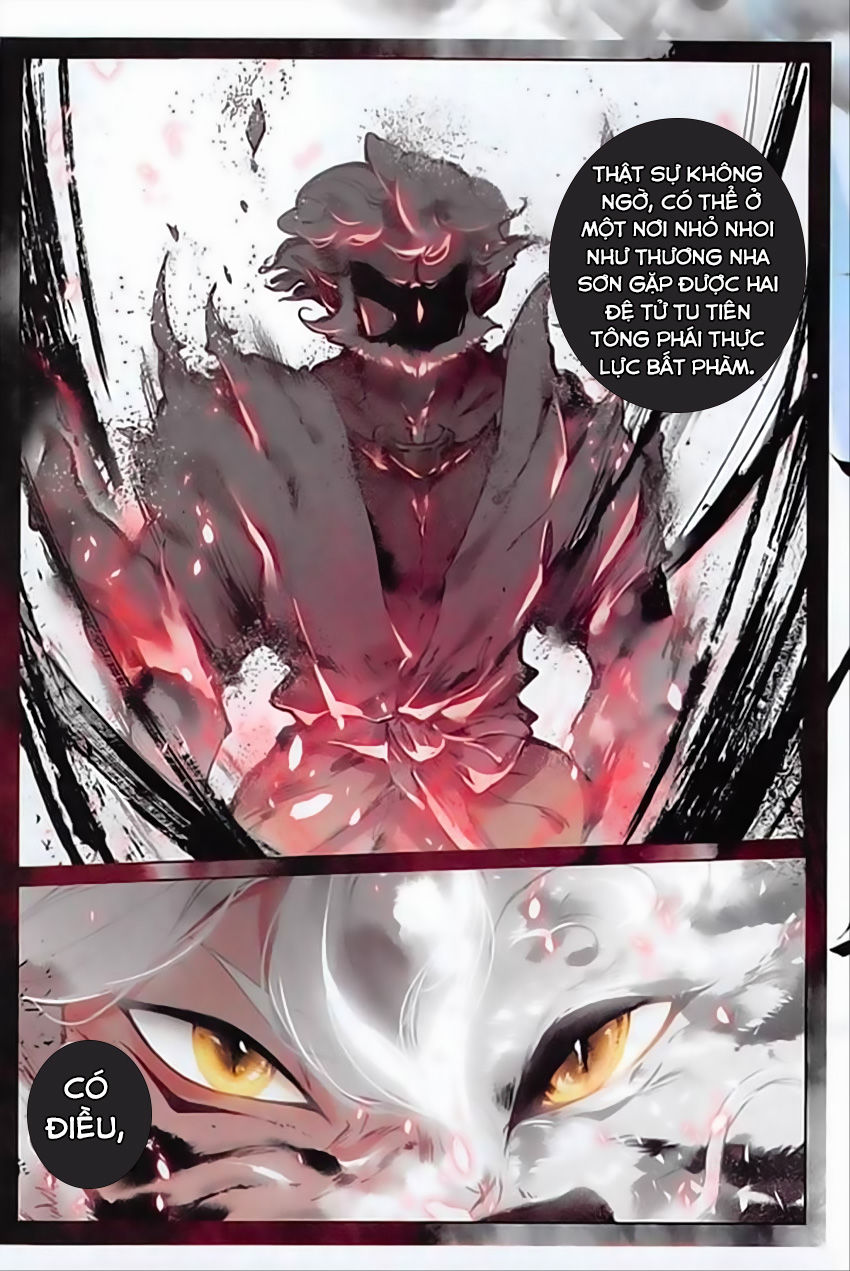 Phi Kiếm Vấn Đạo Chapter 17 - Trang 2