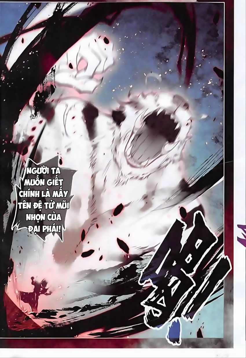 Phi Kiếm Vấn Đạo Chapter 17 - Trang 2