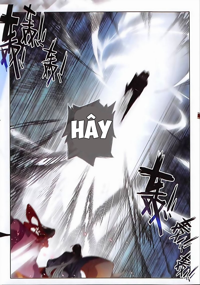 Phi Kiếm Vấn Đạo Chapter 17 - Trang 2