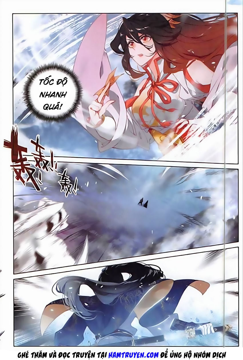 Phi Kiếm Vấn Đạo Chapter 17 - Trang 2