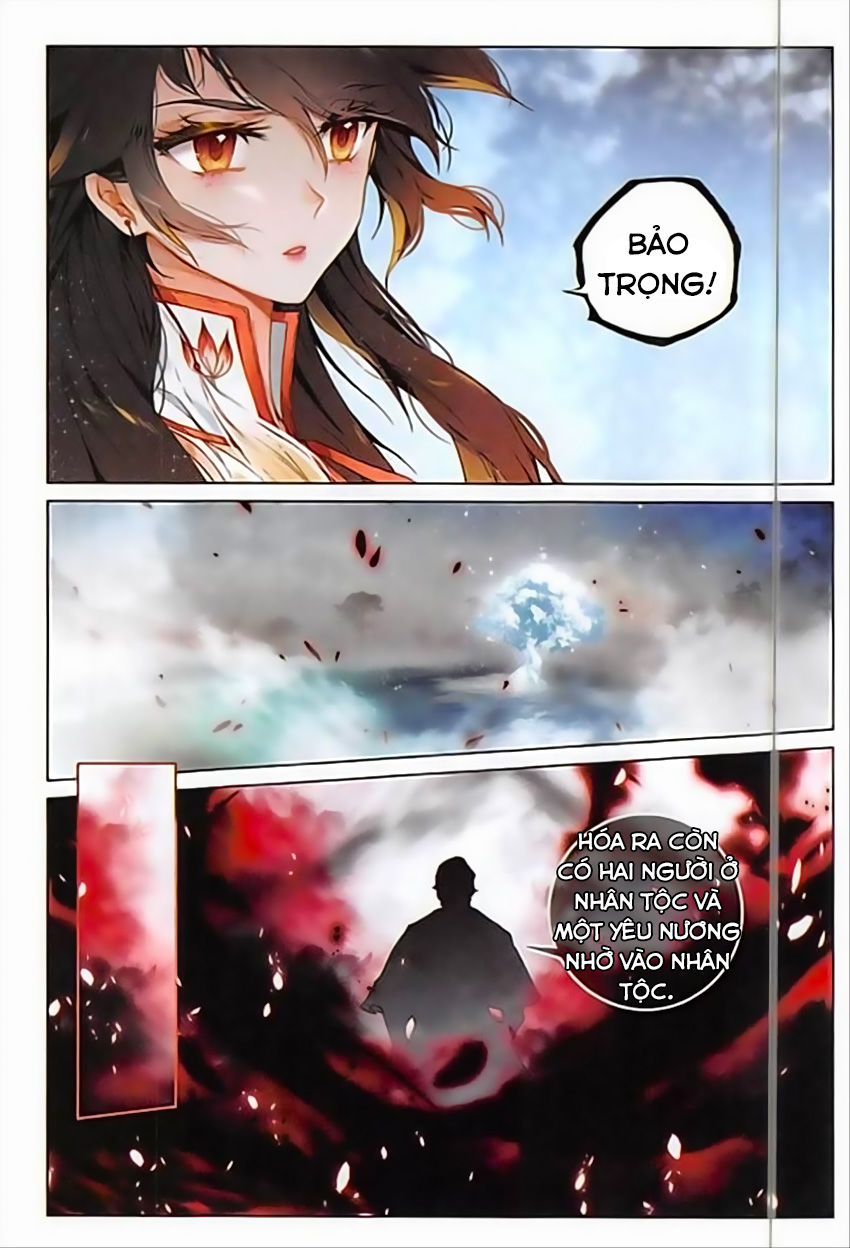 Phi Kiếm Vấn Đạo Chapter 17 - Trang 2