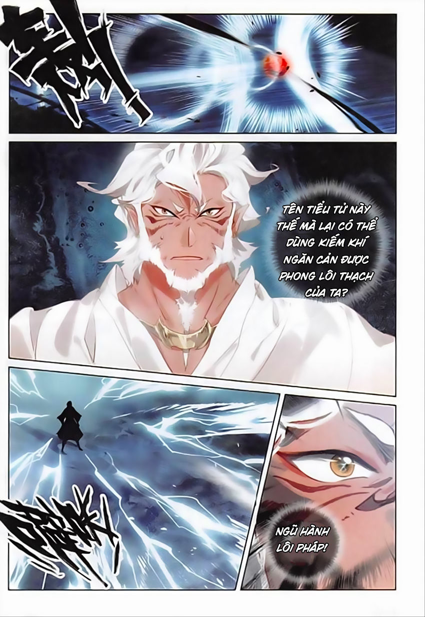 Phi Kiếm Vấn Đạo Chapter 17 - Trang 2