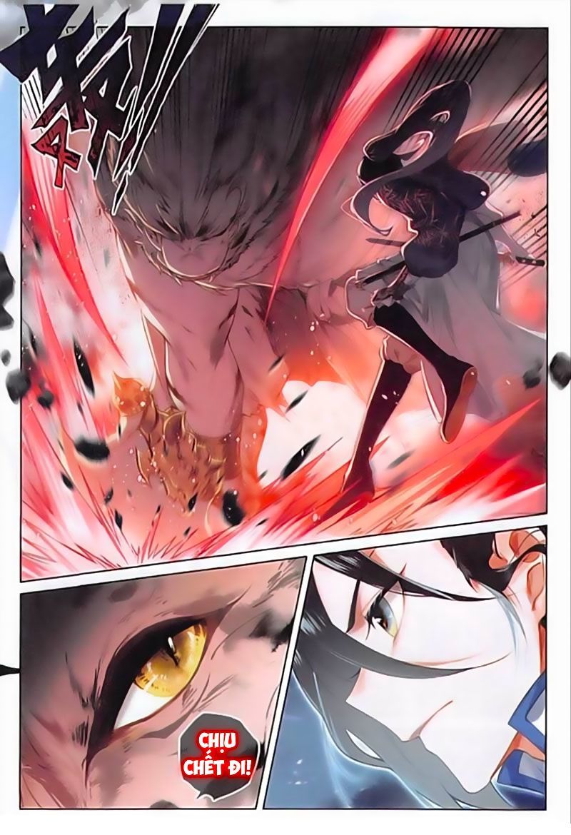 Phi Kiếm Vấn Đạo Chapter 18 - Trang 2