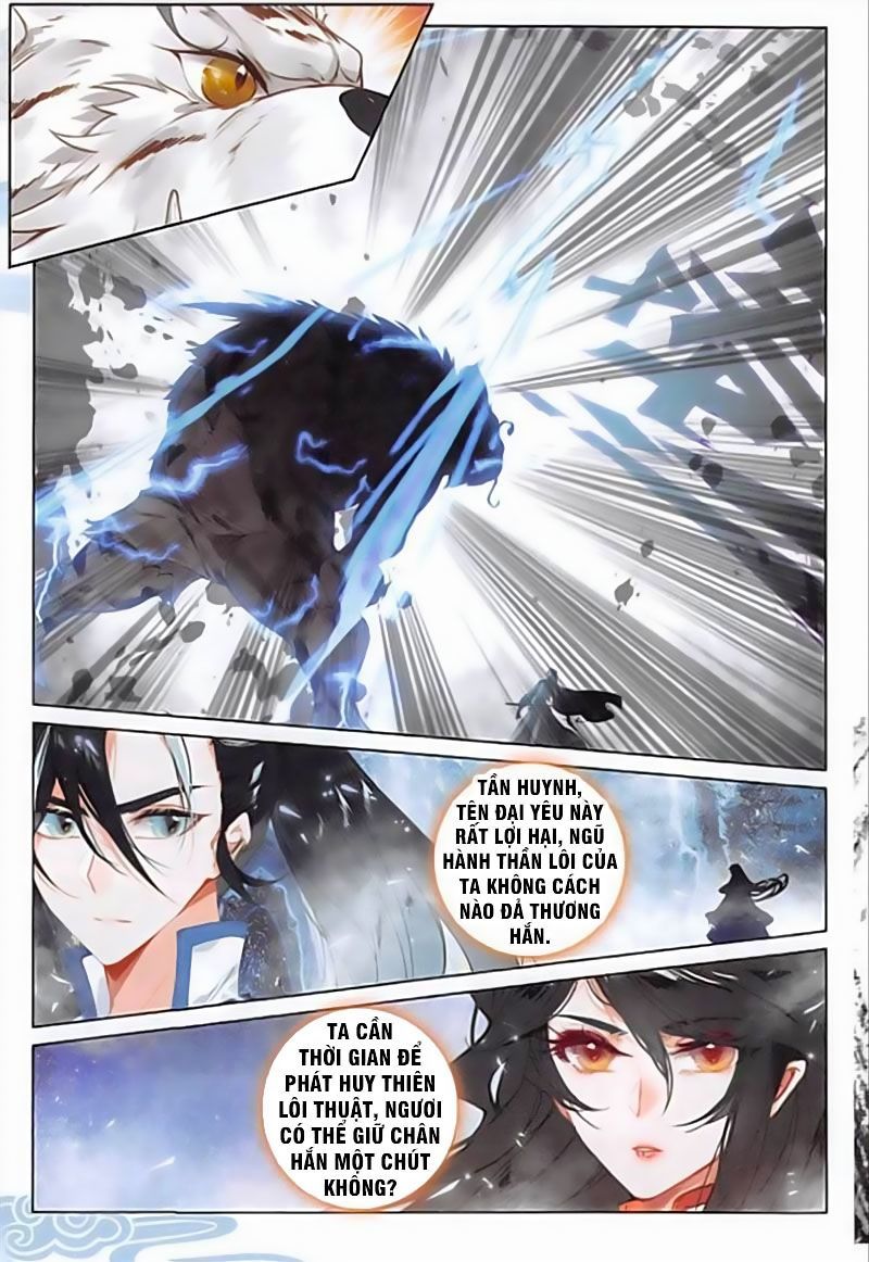 Phi Kiếm Vấn Đạo Chapter 18 - Trang 2