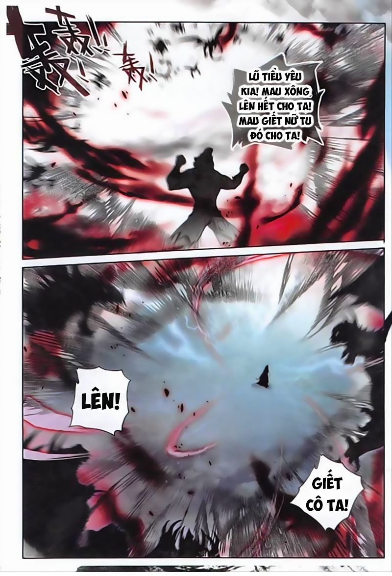 Phi Kiếm Vấn Đạo Chapter 18 - Trang 2