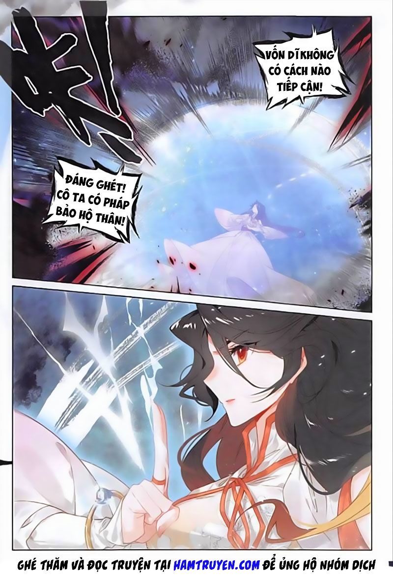 Phi Kiếm Vấn Đạo Chapter 18 - Trang 2