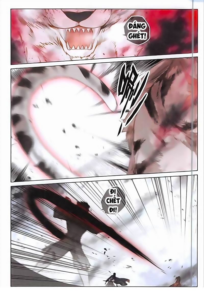 Phi Kiếm Vấn Đạo Chapter 18 - Trang 2