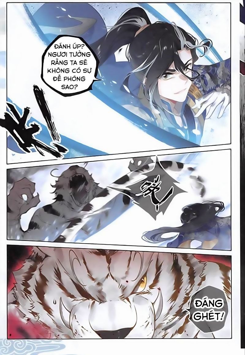 Phi Kiếm Vấn Đạo Chapter 18 - Trang 2