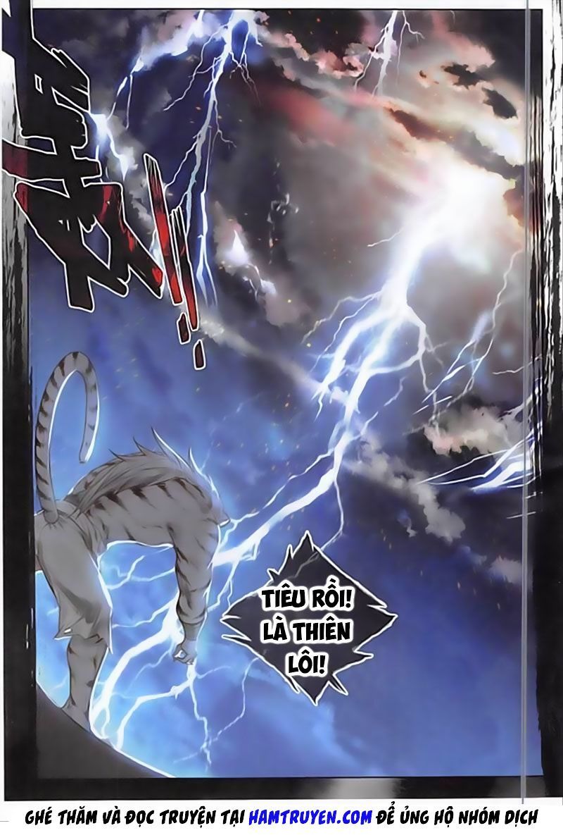 Phi Kiếm Vấn Đạo Chapter 18 - Trang 2