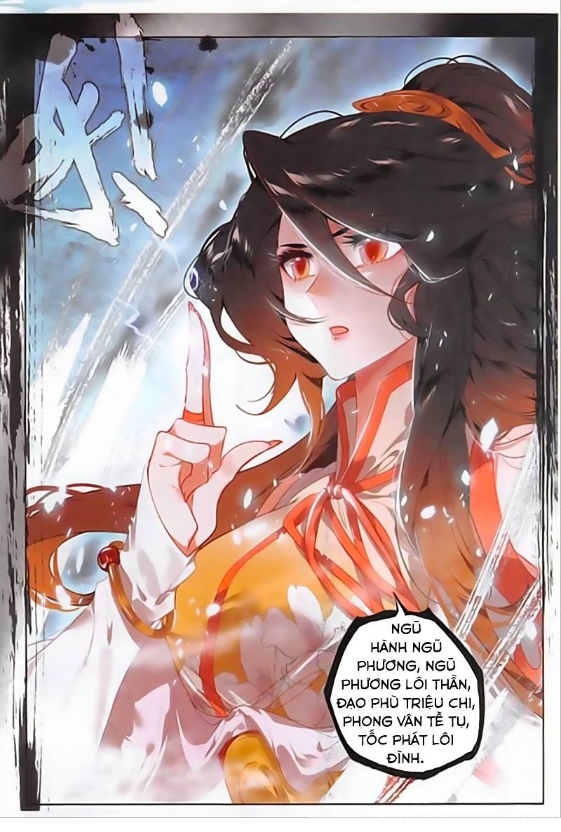 Phi Kiếm Vấn Đạo Chapter 18 - Trang 2