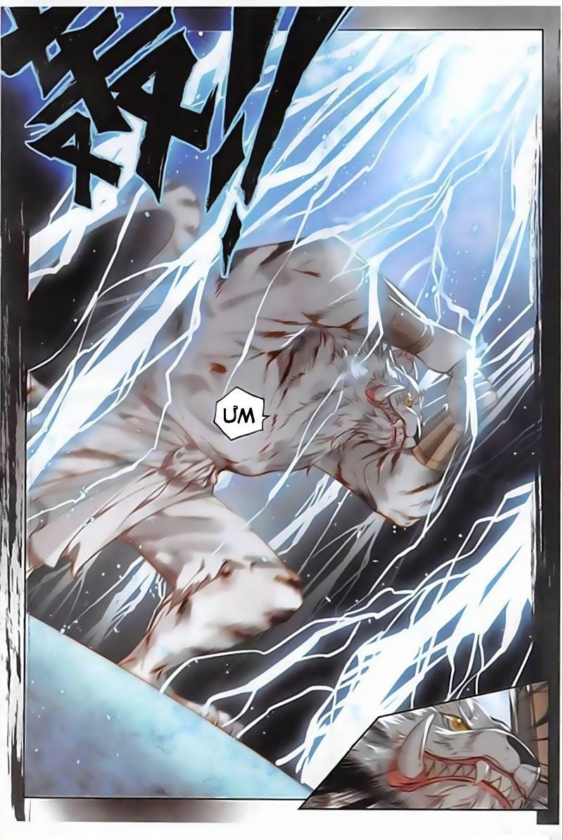 Phi Kiếm Vấn Đạo Chapter 18 - Trang 2