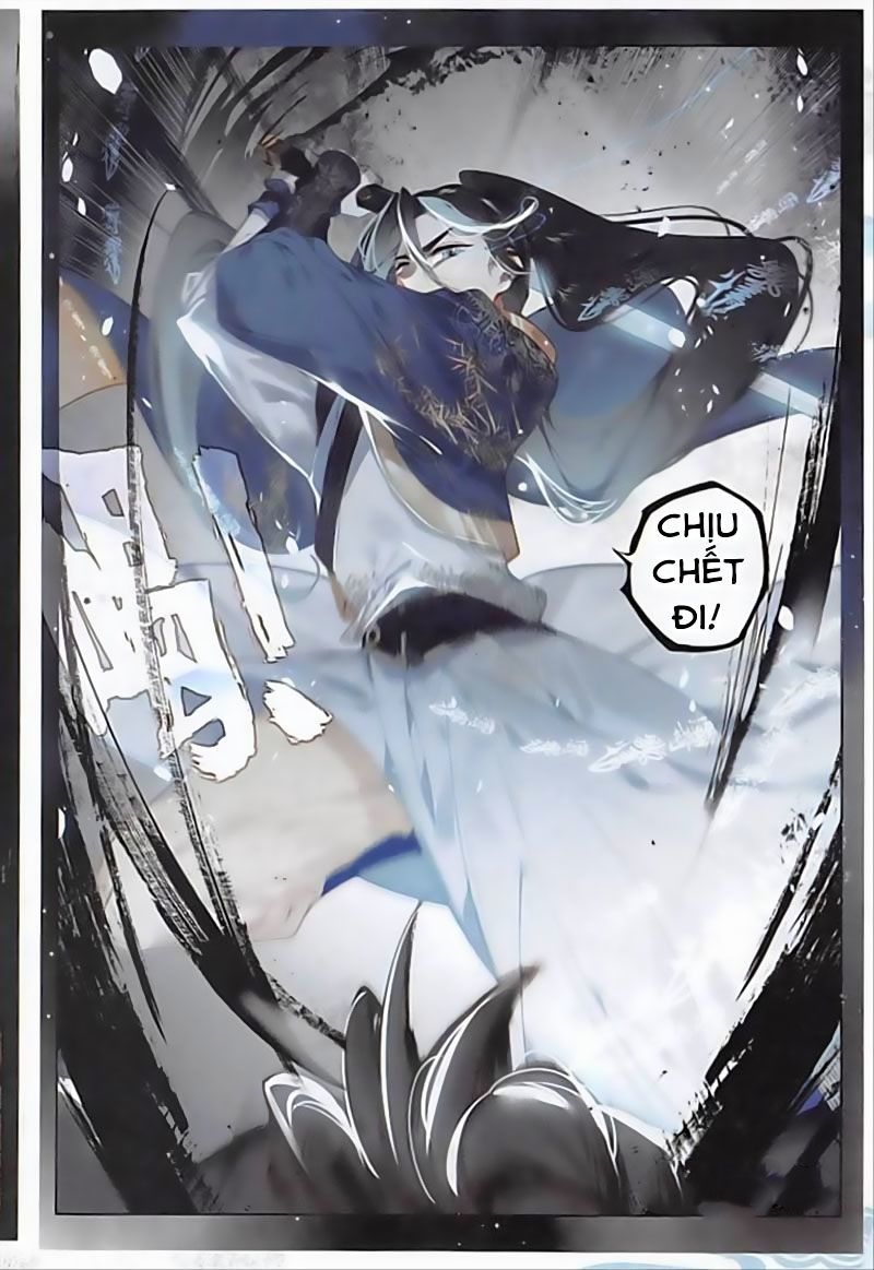 Phi Kiếm Vấn Đạo Chapter 18 - Trang 2