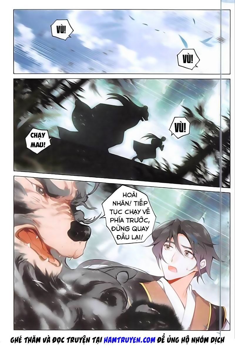 Phi Kiếm Vấn Đạo Chapter 18 - Trang 2