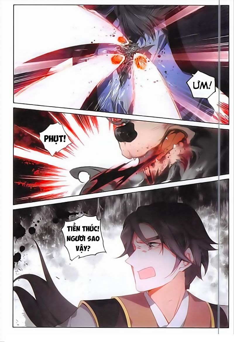 Phi Kiếm Vấn Đạo Chapter 18 - Trang 2