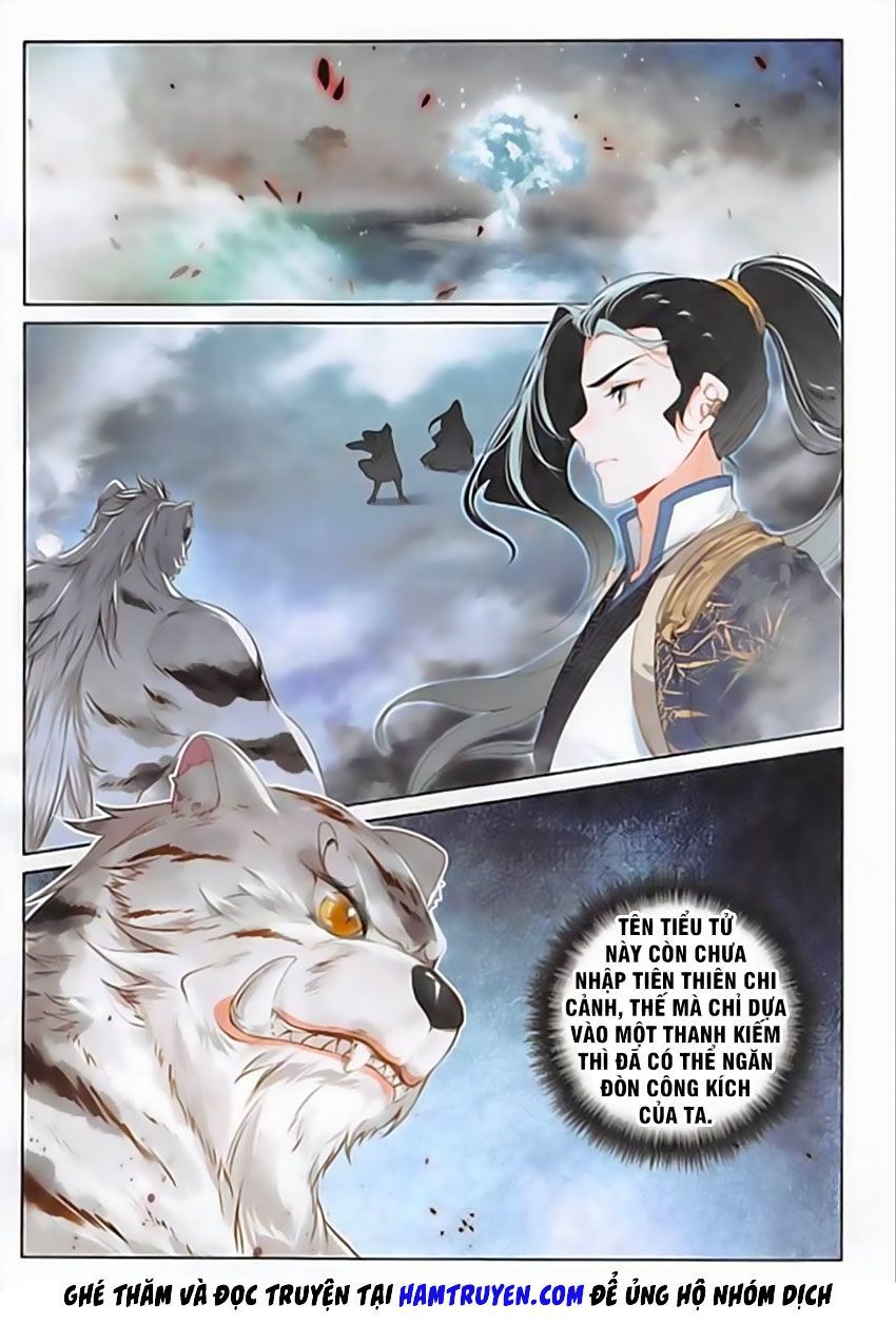 Phi Kiếm Vấn Đạo Chapter 18 - Trang 2