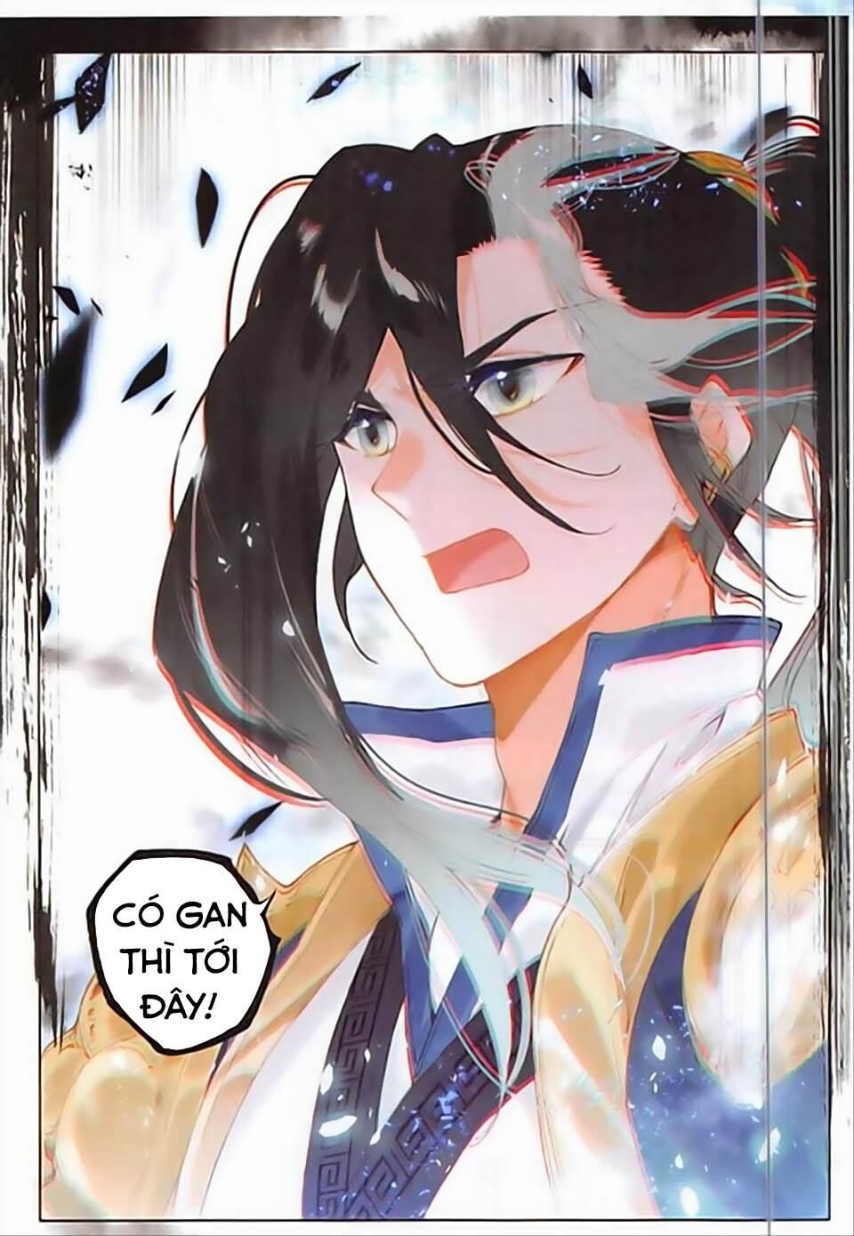 Phi Kiếm Vấn Đạo Chapter 19 - Trang 2