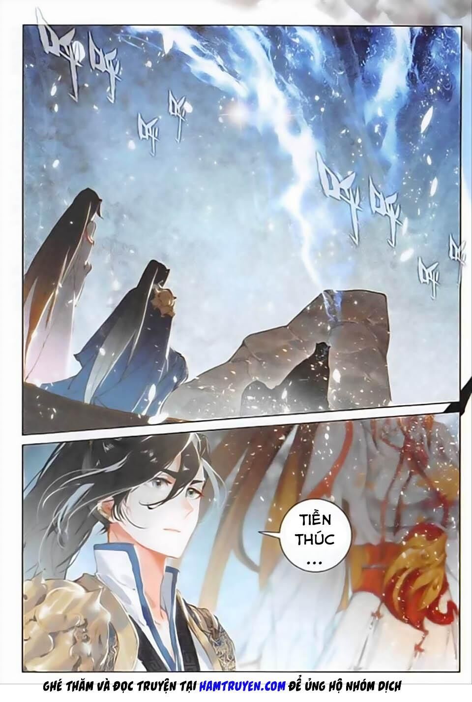 Phi Kiếm Vấn Đạo Chapter 19 - Trang 2