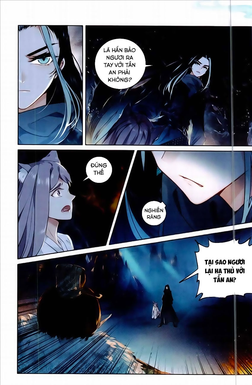 Phi Kiếm Vấn Đạo Chapter 2 - Trang 2