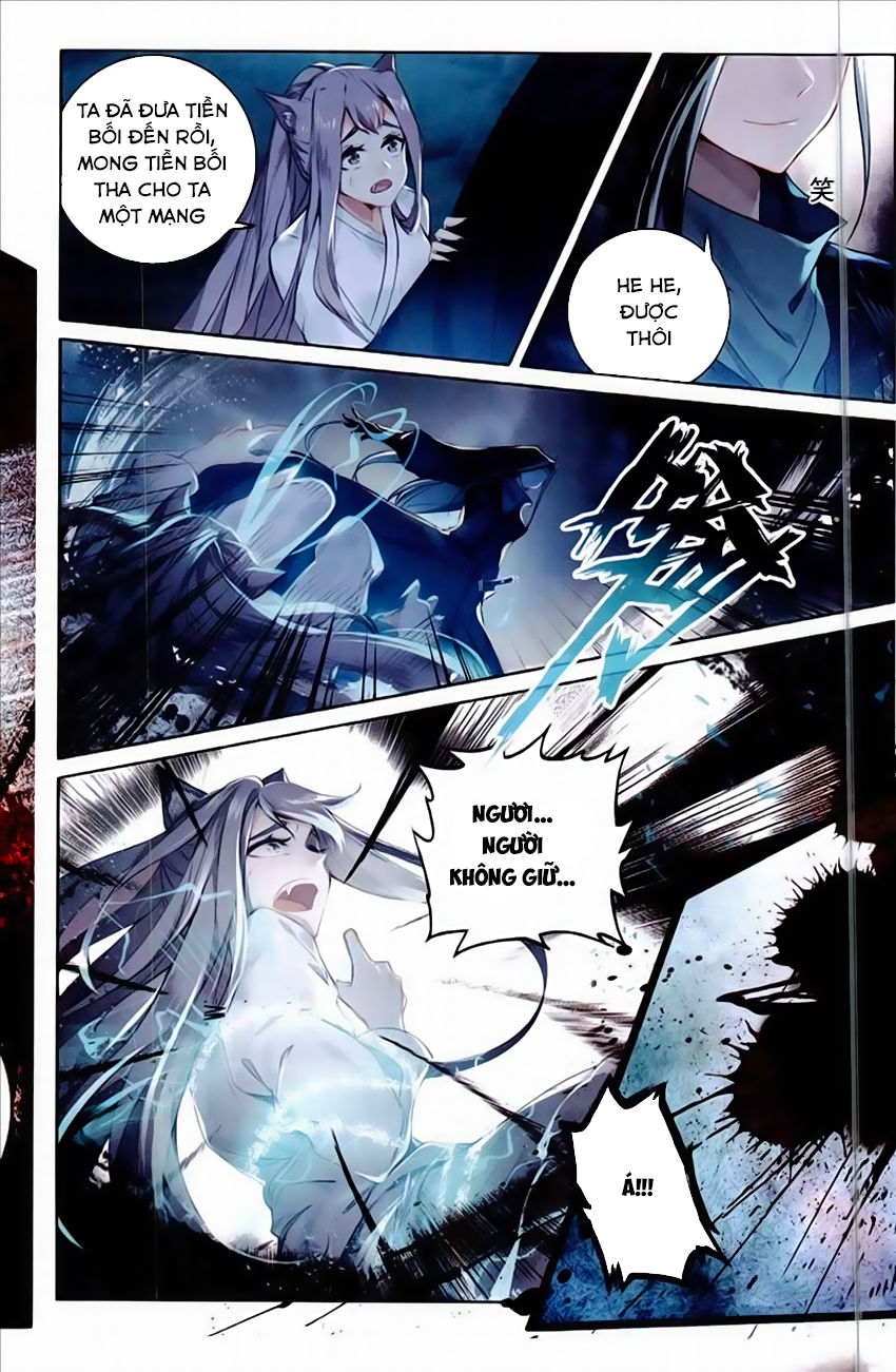 Phi Kiếm Vấn Đạo Chapter 2 - Trang 2