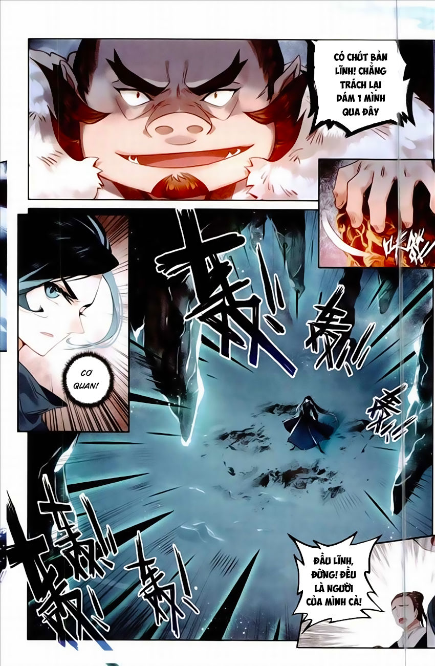 Phi Kiếm Vấn Đạo Chapter 2 - Trang 2