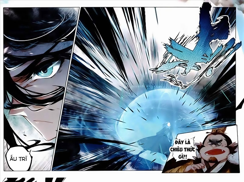 Phi Kiếm Vấn Đạo Chapter 2 - Trang 2