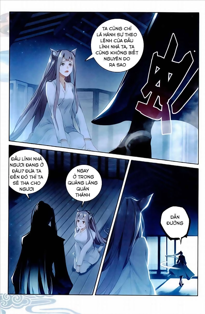 Phi Kiếm Vấn Đạo Chapter 2 - Trang 2