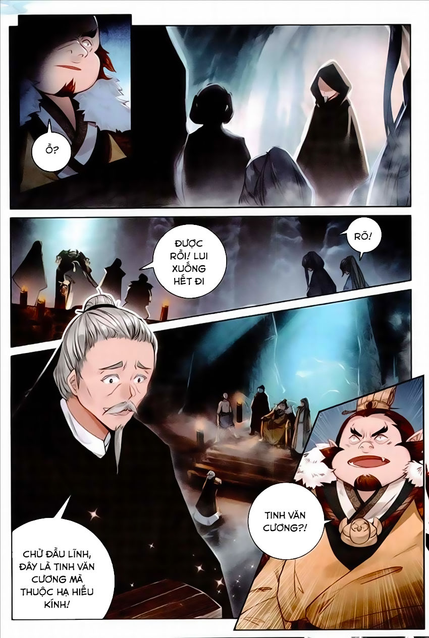 Phi Kiếm Vấn Đạo Chapter 2 - Trang 2