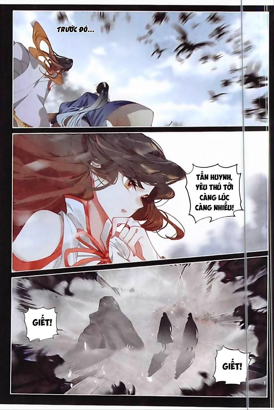 Phi Kiếm Vấn Đạo Chapter 20 - Trang 2