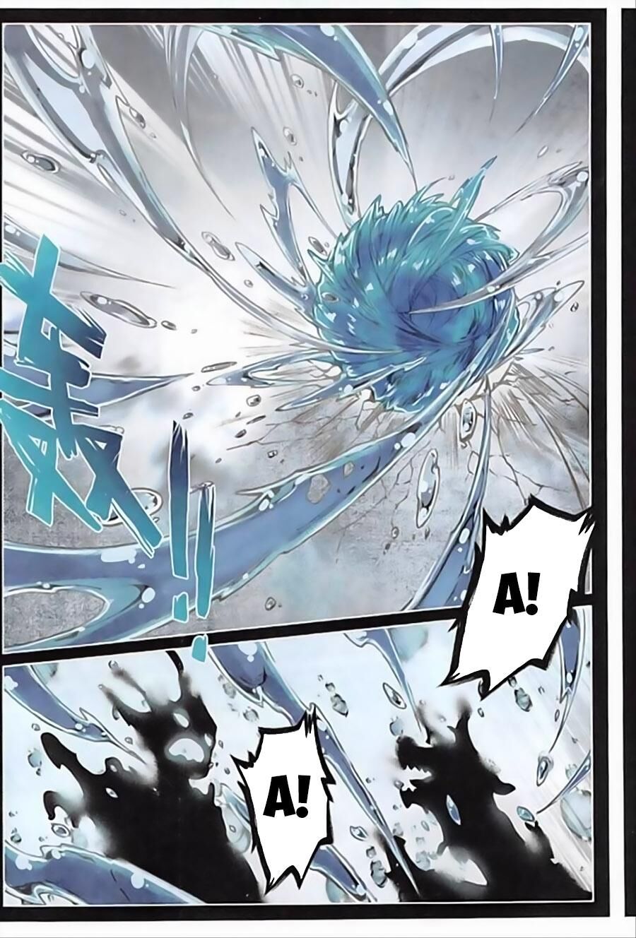 Phi Kiếm Vấn Đạo Chapter 20 - Trang 2