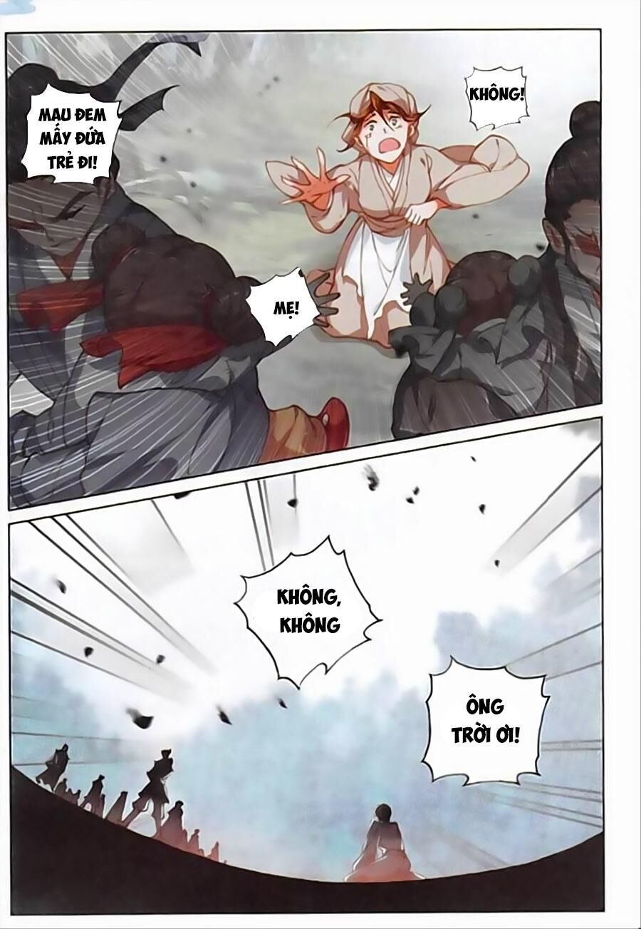 Phi Kiếm Vấn Đạo Chapter 20 - Trang 2