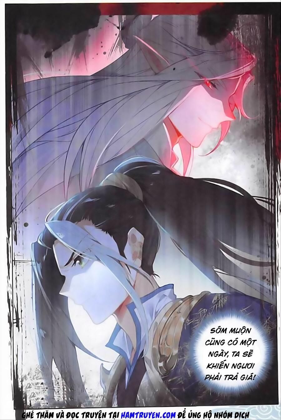 Phi Kiếm Vấn Đạo Chapter 20 - Trang 2