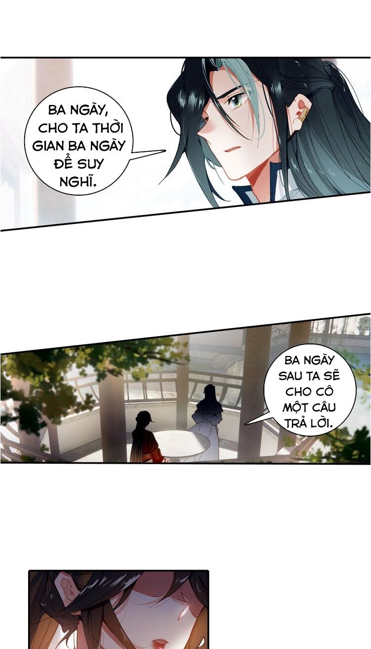 Phi Kiếm Vấn Đạo Chapter 21.5 - Trang 2