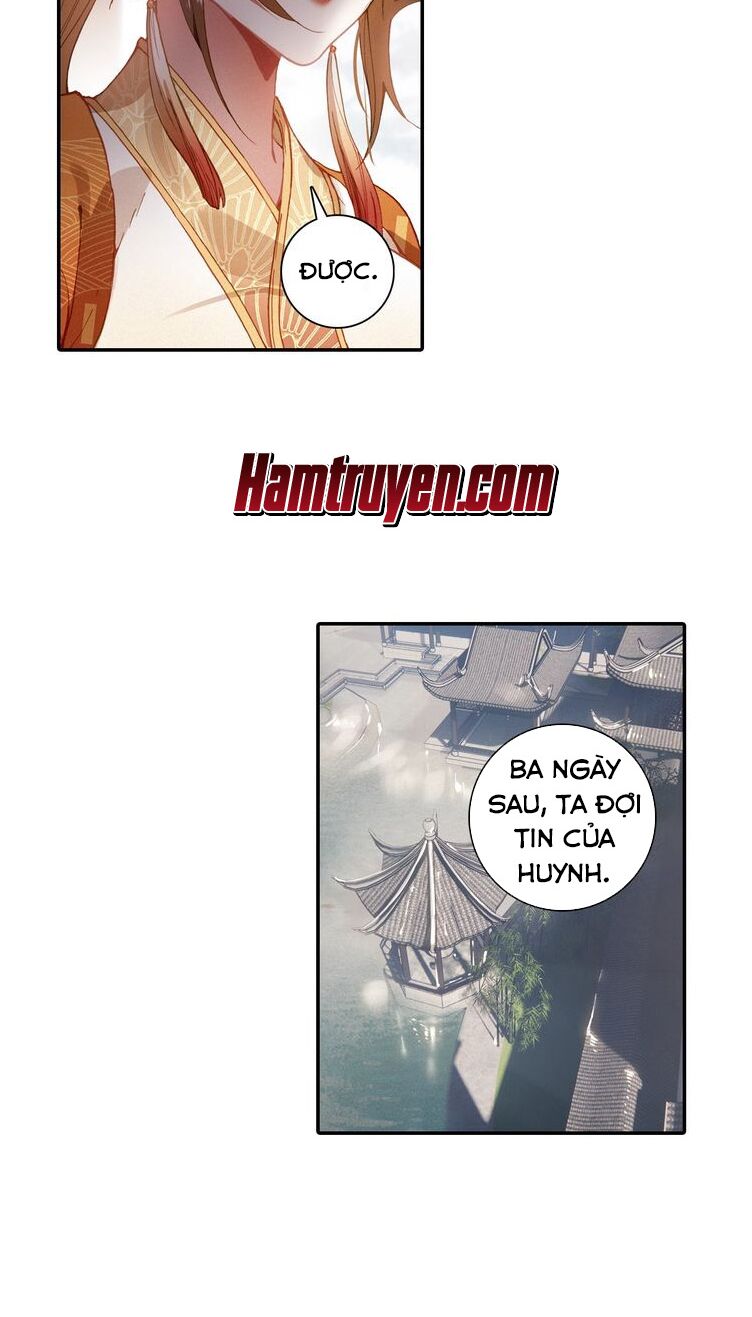 Phi Kiếm Vấn Đạo Chapter 21.5 - Trang 2