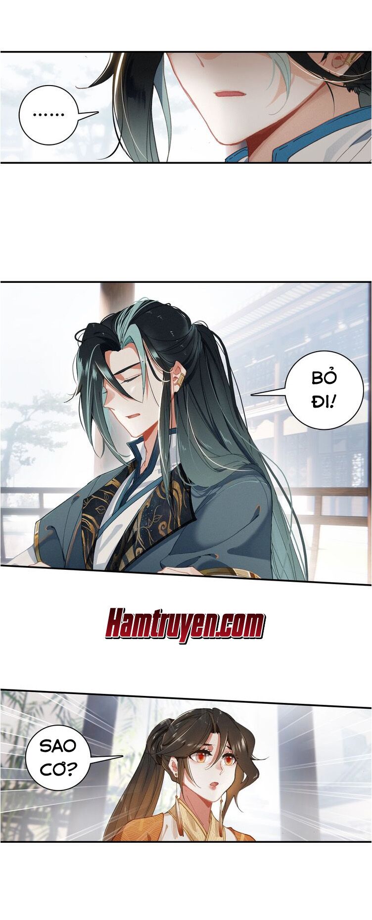 Phi Kiếm Vấn Đạo Chapter 21.5 - Trang 2