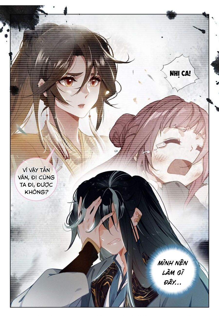 Phi Kiếm Vấn Đạo Chapter 22.5 - Trang 2